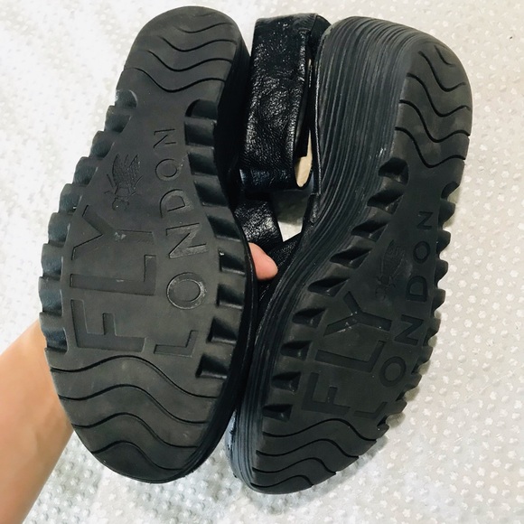 Fly London Wedges - Picture 6 of 11